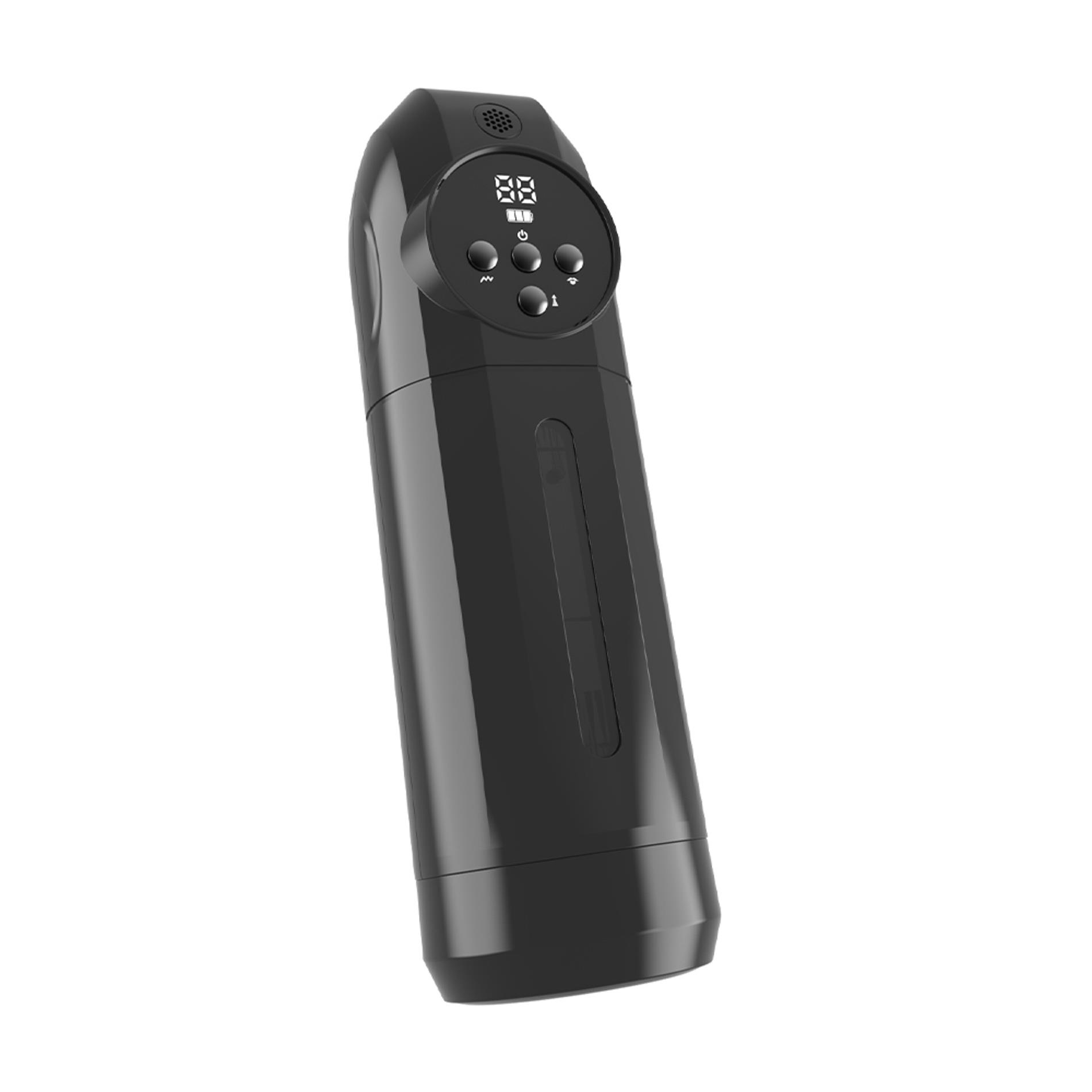 Masturbator LUXURY 03 B Series Power USB 27 cm - obrazek 7