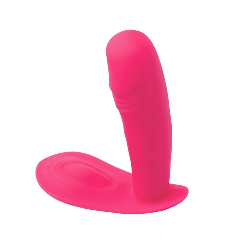 Wibrator z ruchami posuwistymi Artemis Fantasy silikonowy USB 12 cm - obrazek 9