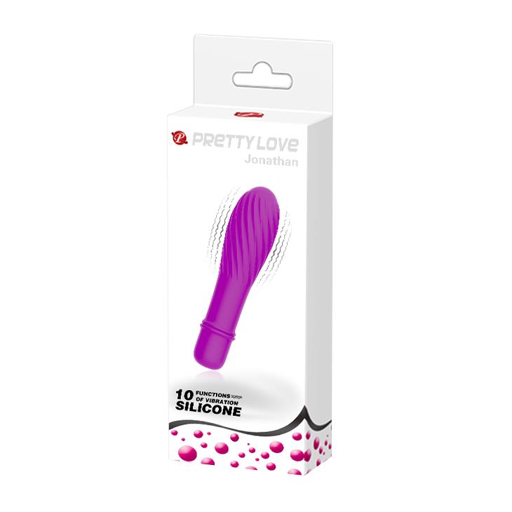 Wibrator Pretty Love Solomon 10 funkcji wibracji - obrazek 6