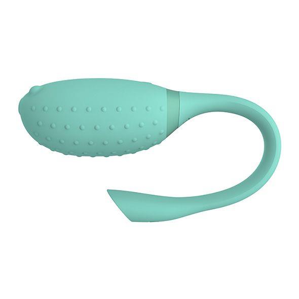 Magic Motion - Fugu Smart Wearable Vibrator Green - obrazek 4