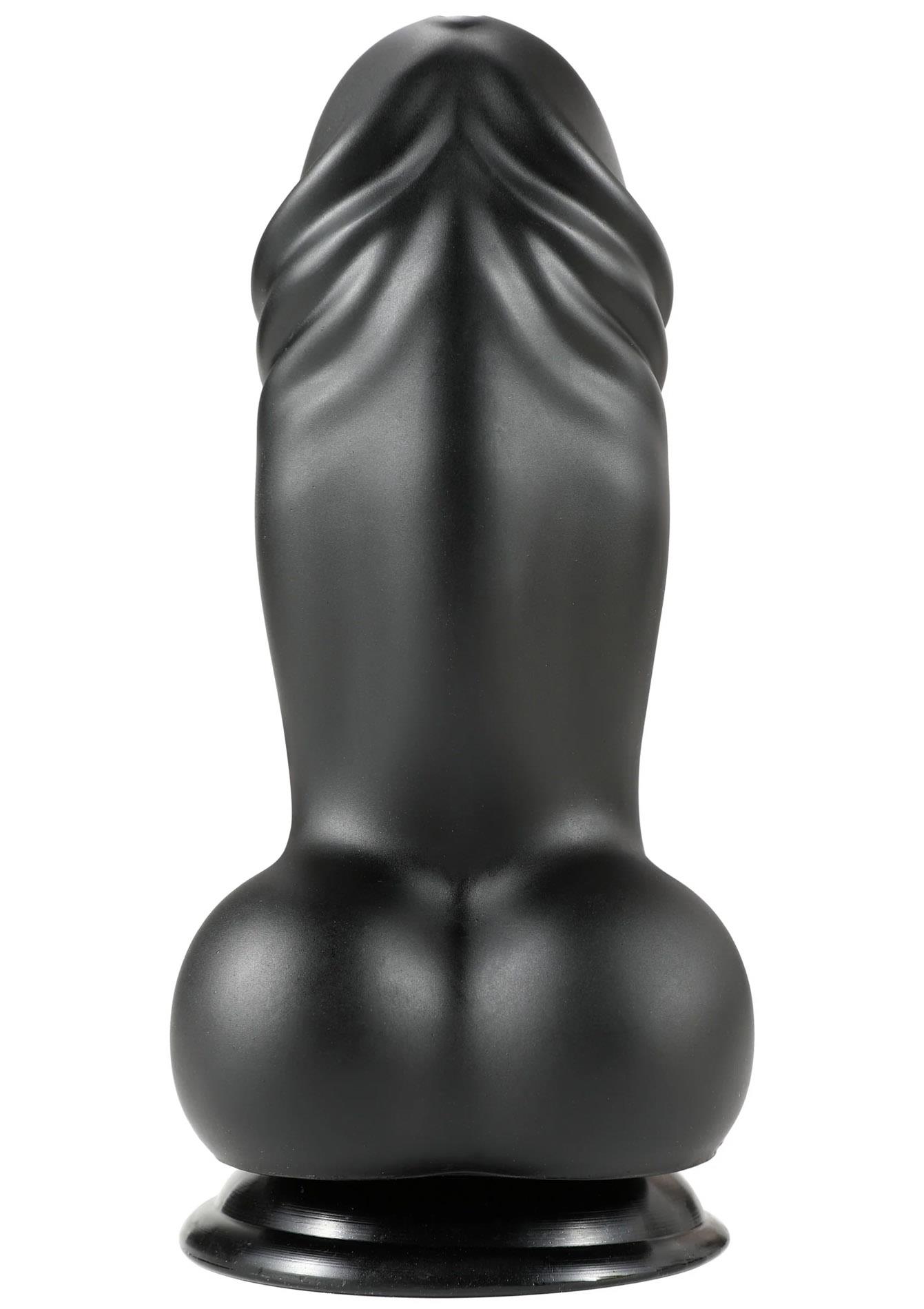 Dildo Fat Boys z przyssawką Hidden Desire PVC 19 cm - obrazek 8