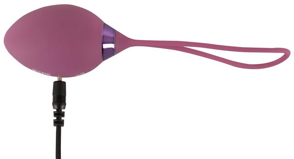 Kulka wibrująca Rovana RC beau coeur pilot USB - obrazek 2