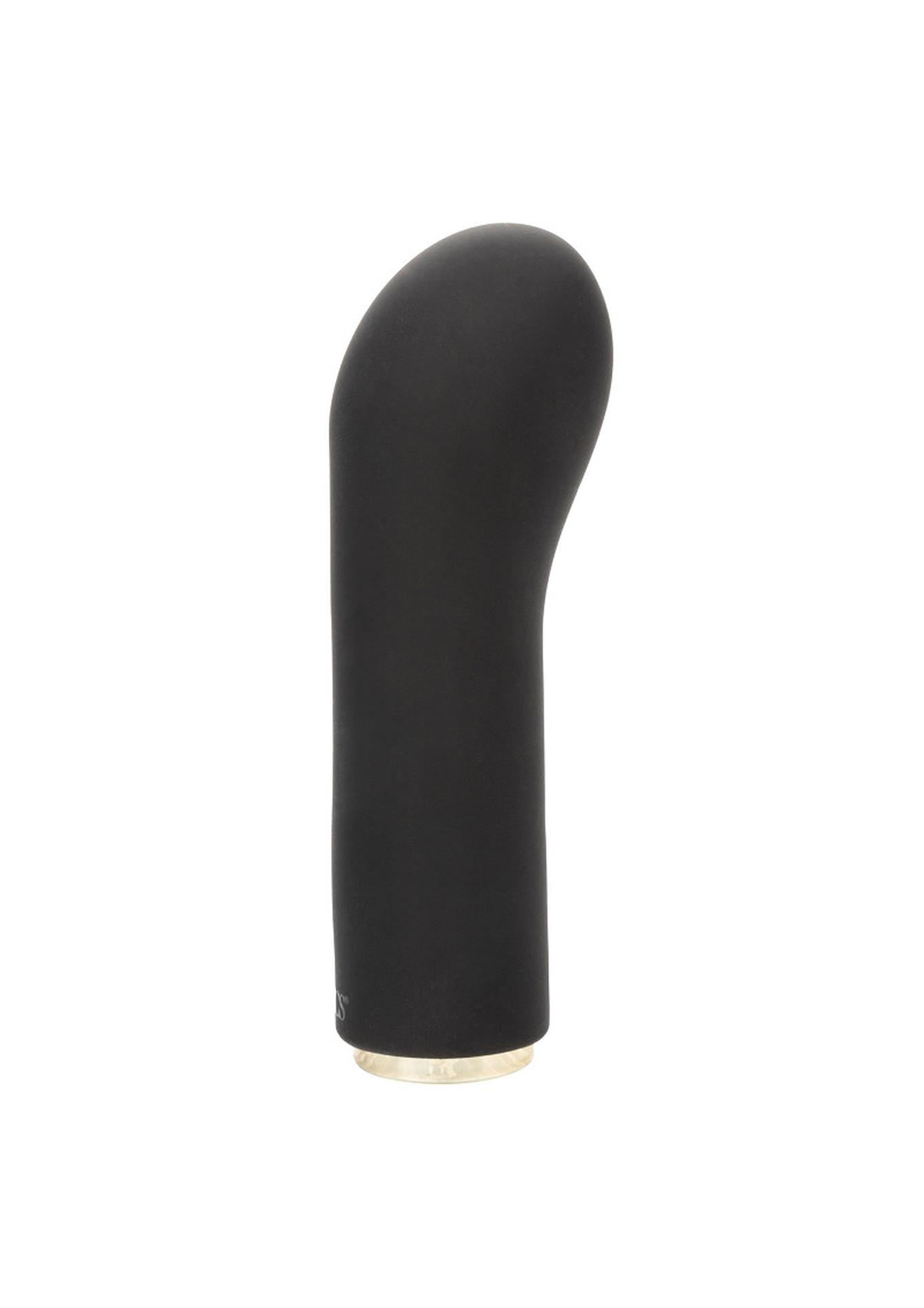 Wibrator mini Raven G Lover Calexotics czarny 10 funkcji - obrazek 5