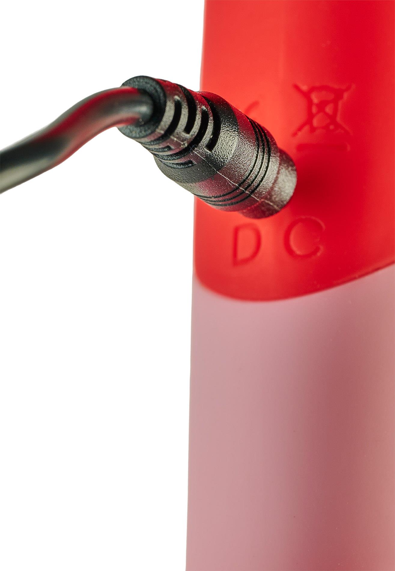Wibrator silikonowy Love Whisper Dream Toys USB - obrazek 5