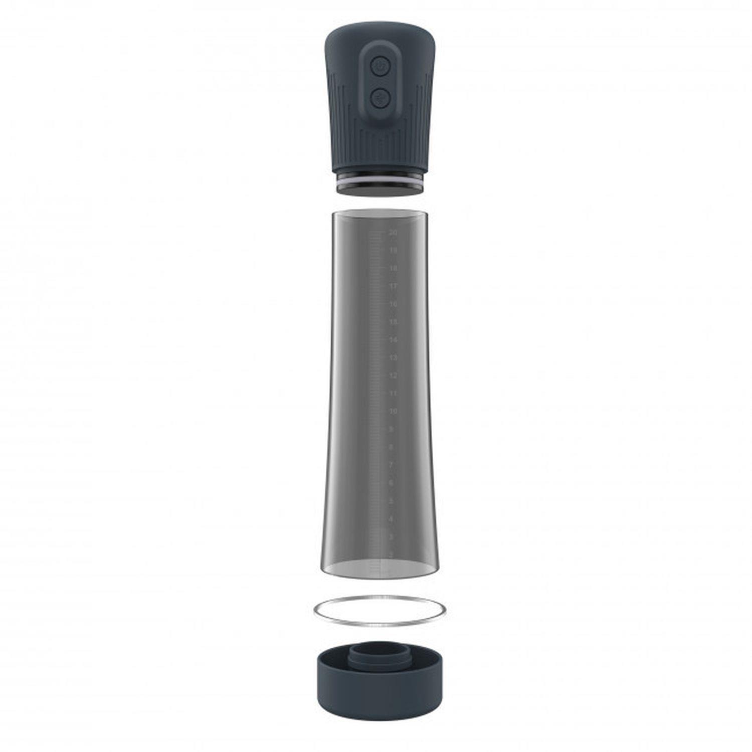 Pompka 2w1 Dorcel Hydro Pump USB silikonowa - obrazek 6