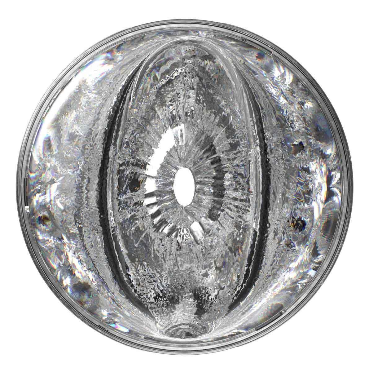 Transparentny masturbator 2w1 Fleshlight Quickshot Mia Malkova 11 cm - obrazek 5