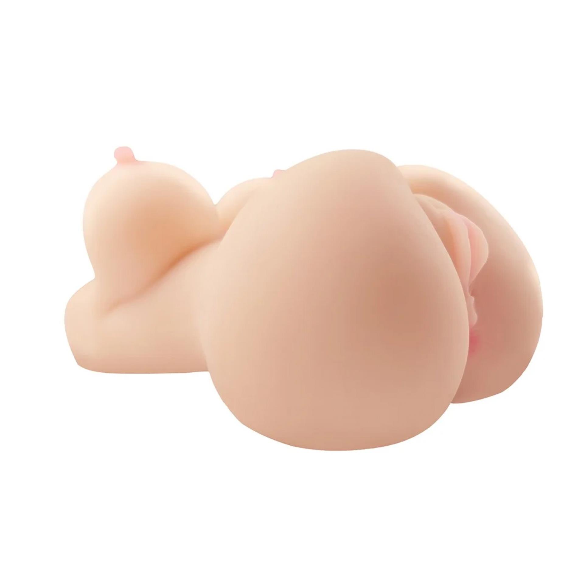 Masturbator realistyczny Annika Dreamtoys TPE - obrazek 6