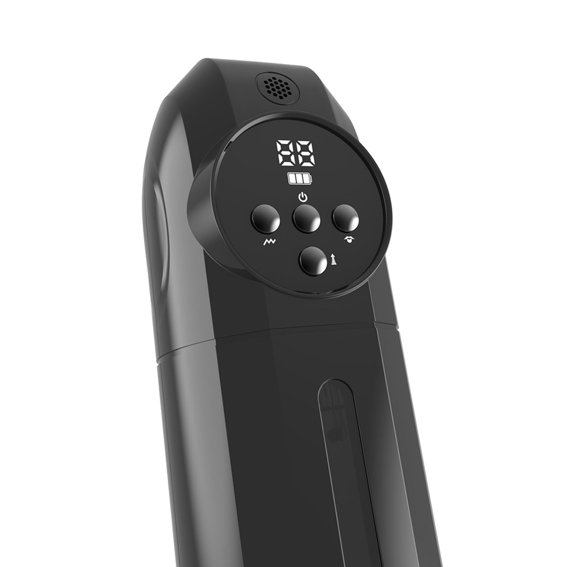 Masturbator LUXURY 03 B Series Power USB 27 cm - obrazek 12