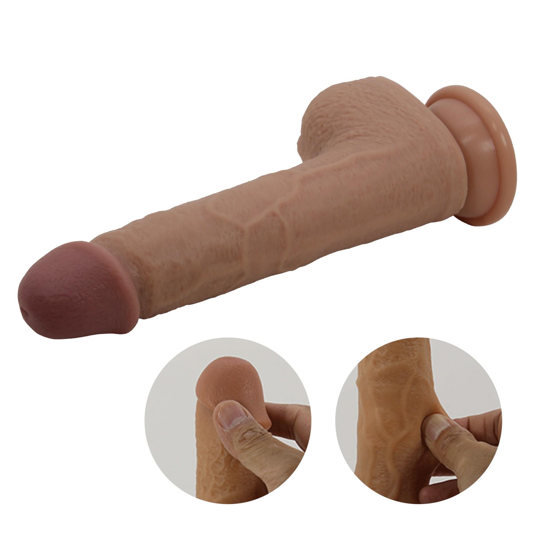 Pretty Love Tommy 23 cm Jasnobrązowy z Pilotem - obrazek 4