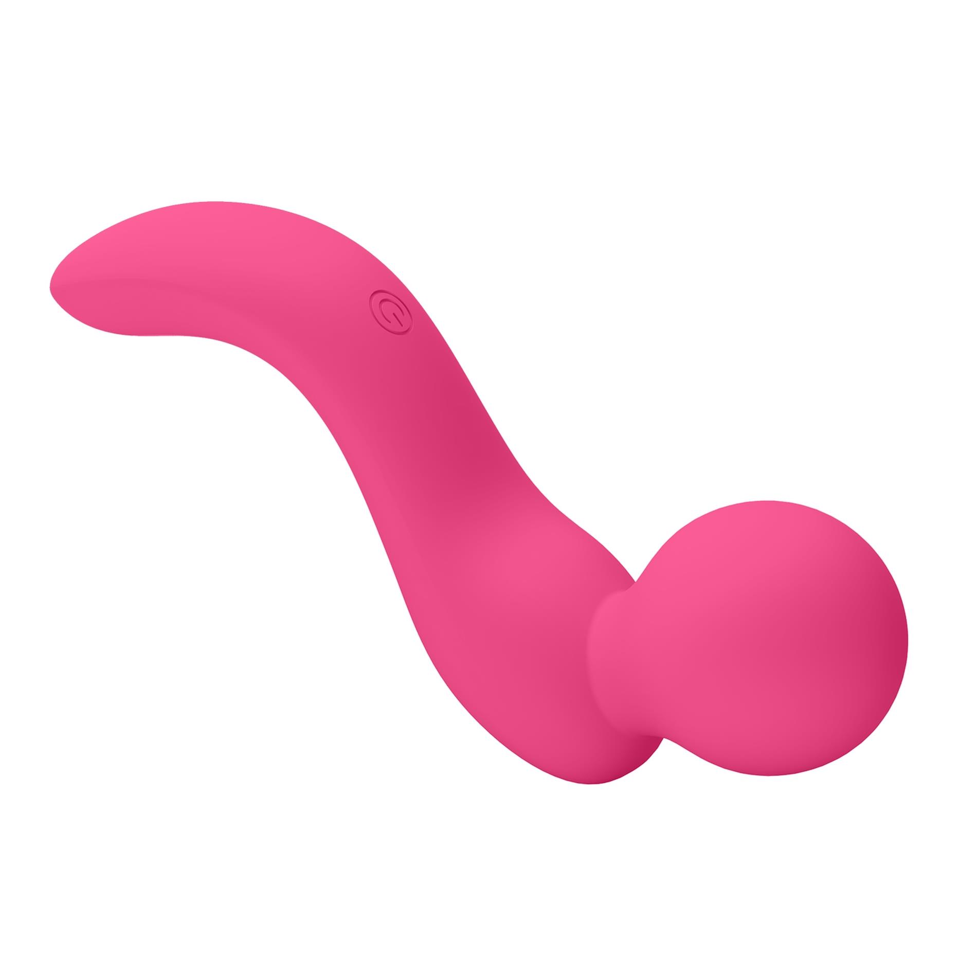 Lois - Wibrator 10 Trybów Silikon USB - obrazek 7