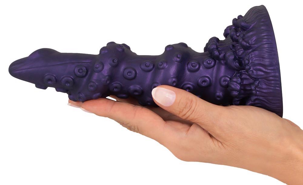 Dildo silikonowe Octopus Prime Beasty Cocks 20 cm - obrazek 8
