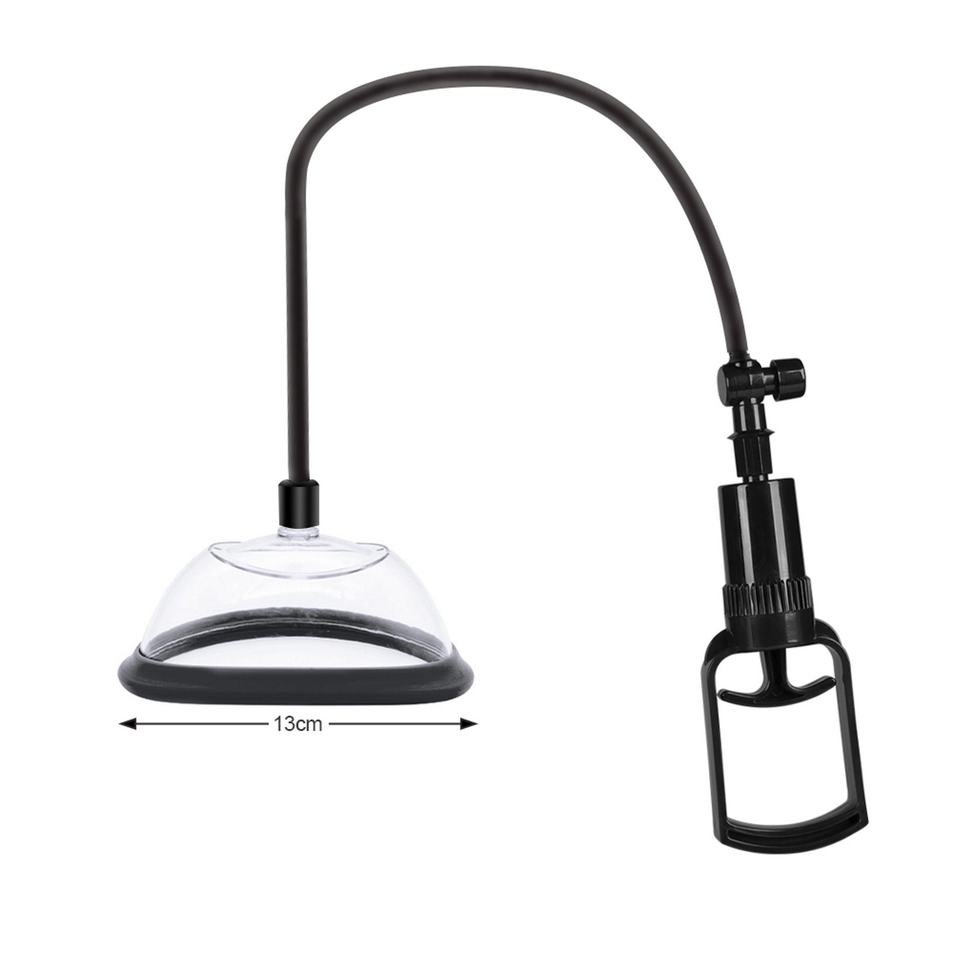 Zestaw pompek silikonowych Passion Female Pumps Set B Series Power - obrazek 5