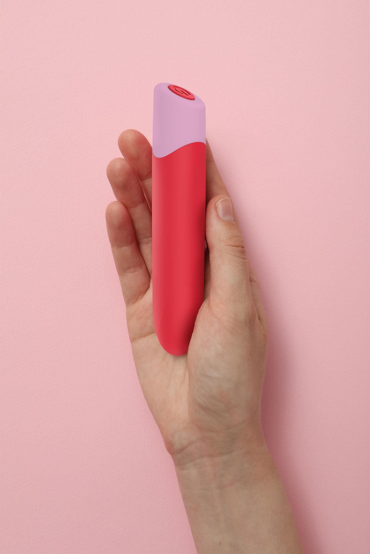 Wibrator silikonowy Love Whisper Dream Toys USB - obrazek 6