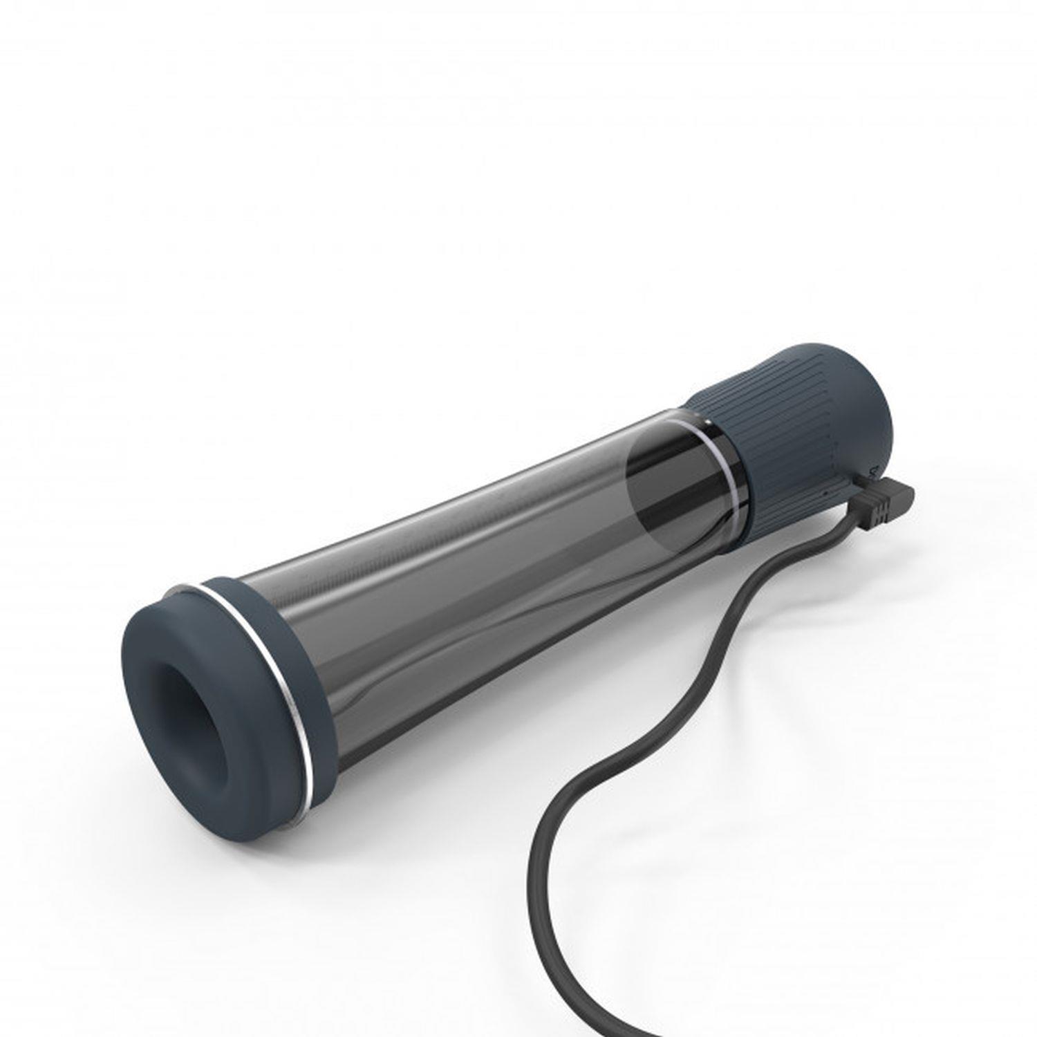 Pompka 2w1 Dorcel Hydro Pump USB silikonowa - obrazek 7
