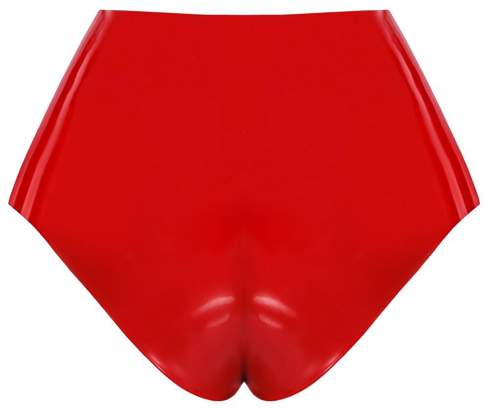 Dildo-Slip aus Latex L - obrazek 7