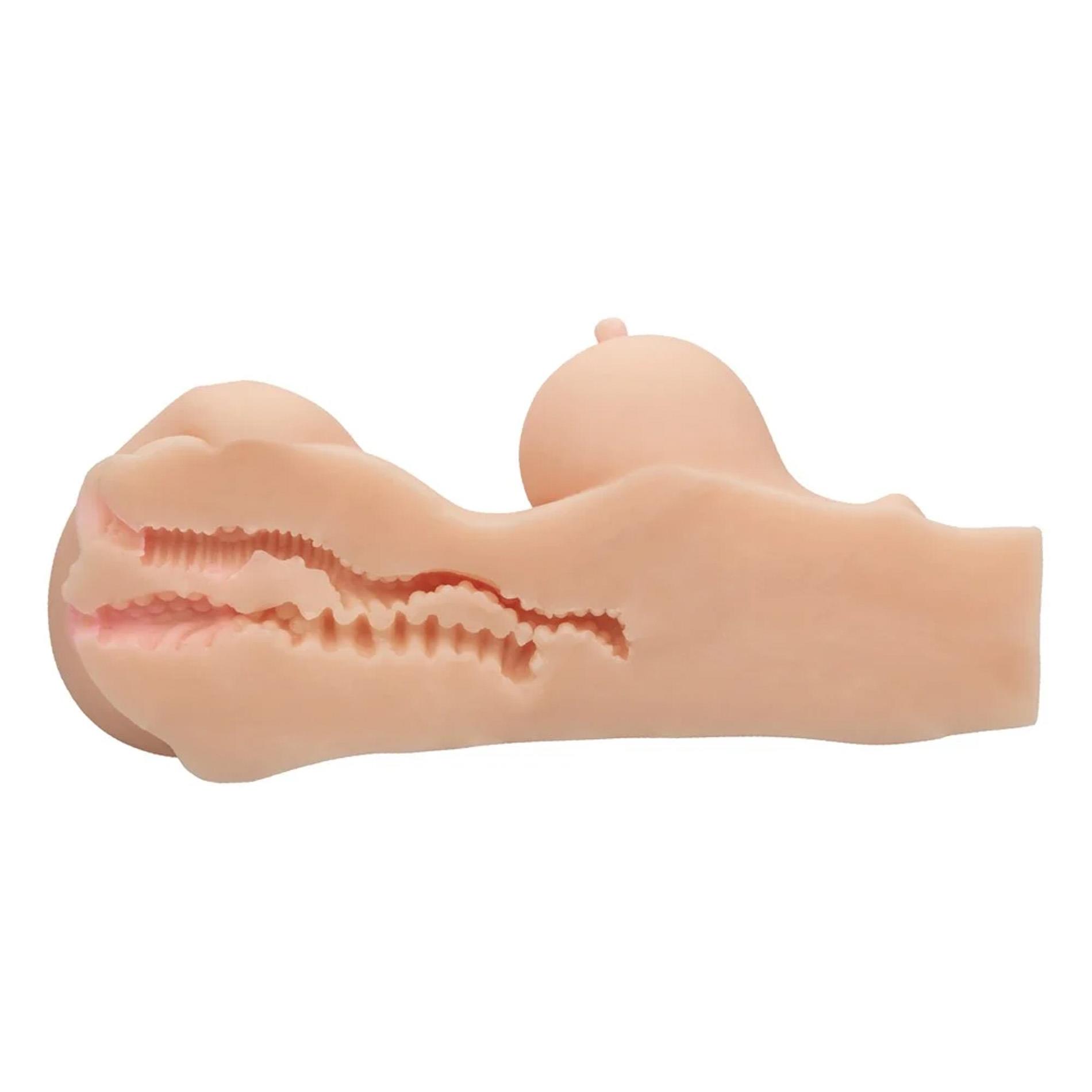 Masturbator realistyczny Annika Dreamtoys TPE - obrazek 5