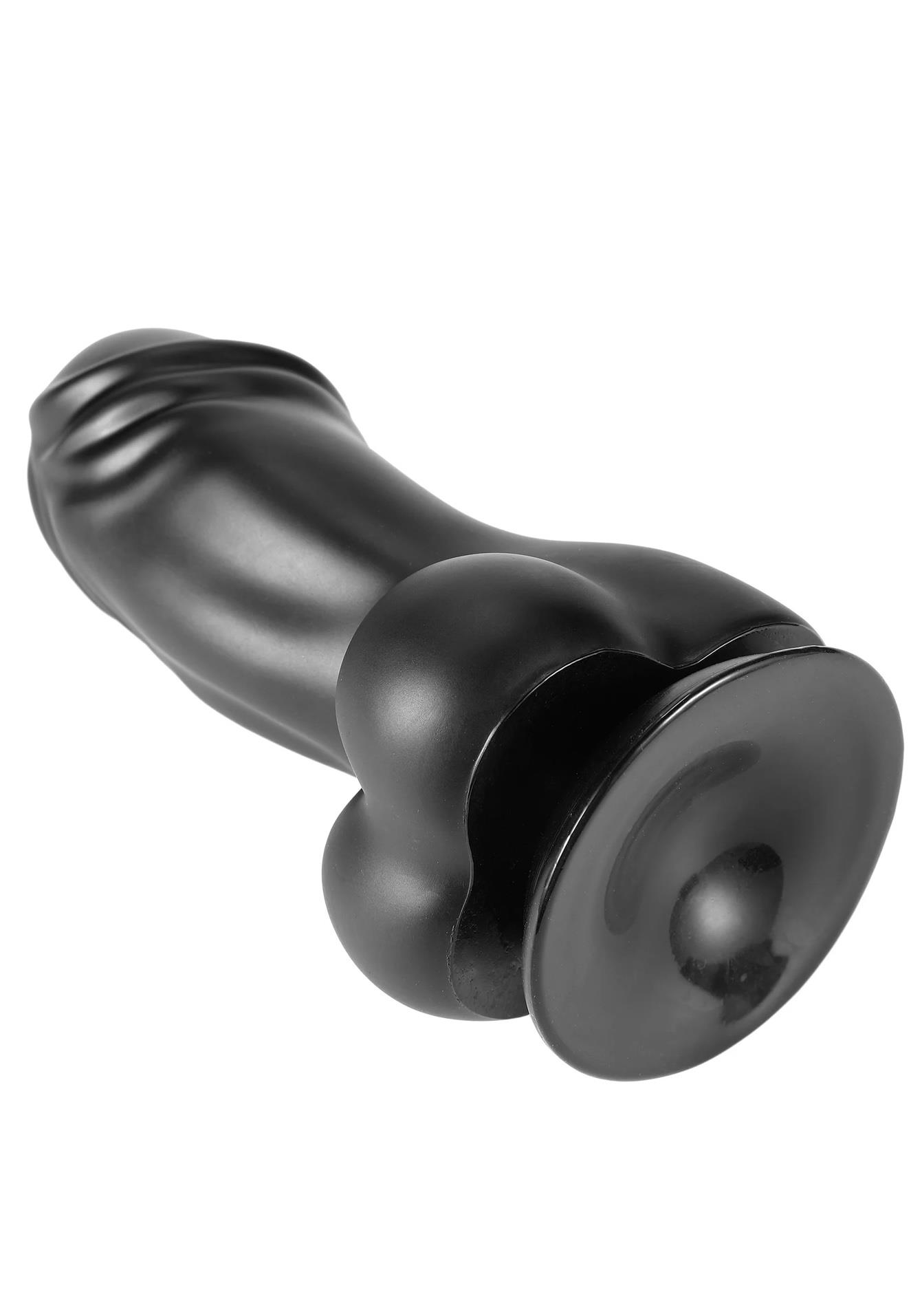 Dildo Fat Boys z przyssawką Hidden Desire PVC 19 cm - obrazek 6