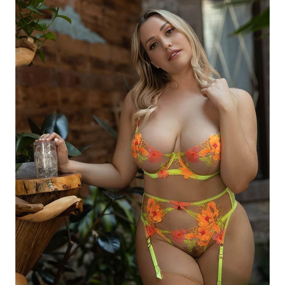 Transparentny masturbator 2w1 Fleshlight Quickshot Mia Malkova 11 cm - obrazek 7