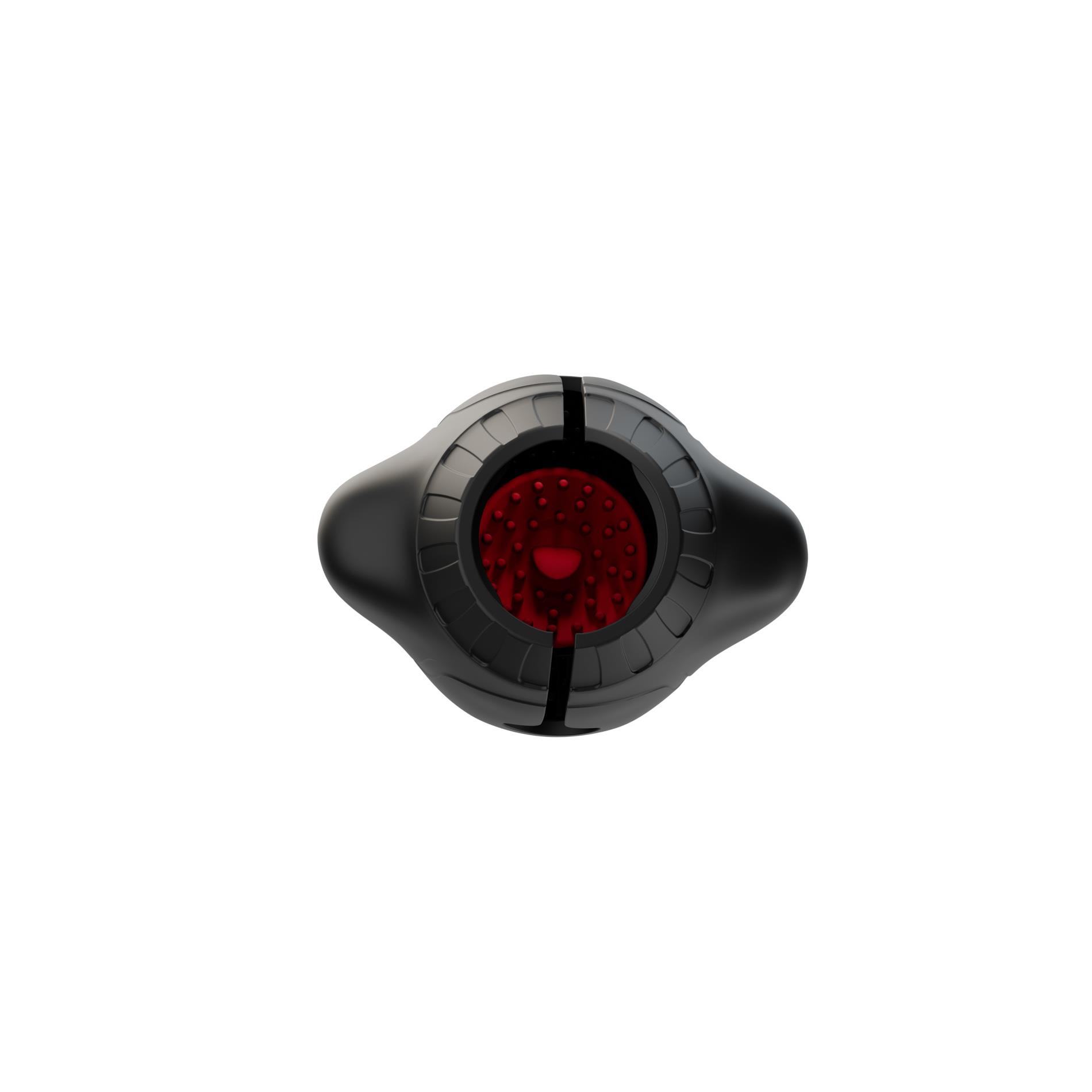 Automatyczny masturbator Cyclone Spinner Elite z rotacją i wibracją USB - obrazek 6