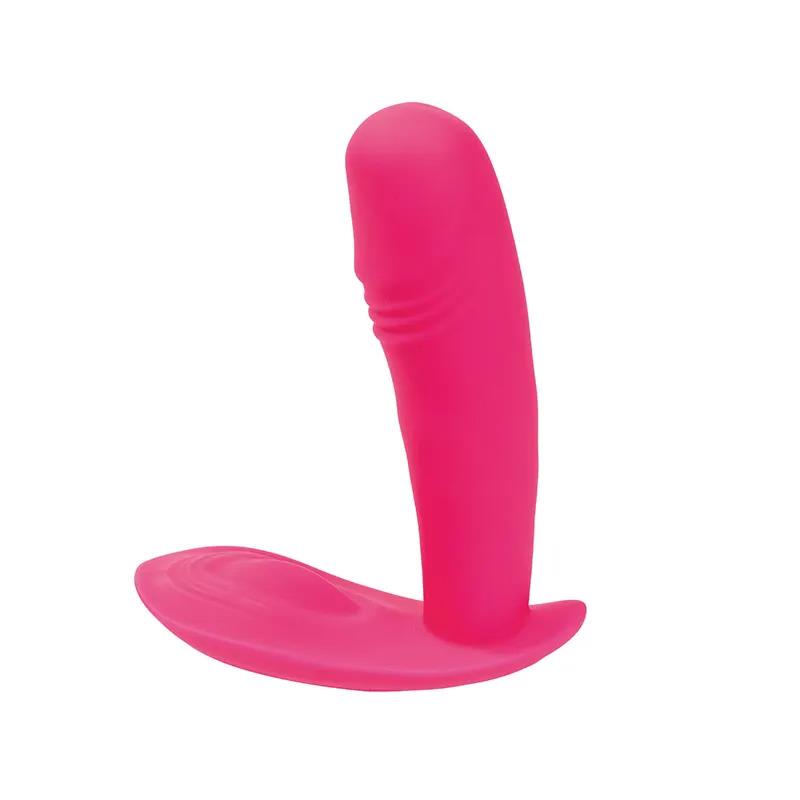 Wibrator z ruchami posuwistymi Artemis Fantasy silikonowy USB 12 cm - obrazek 6