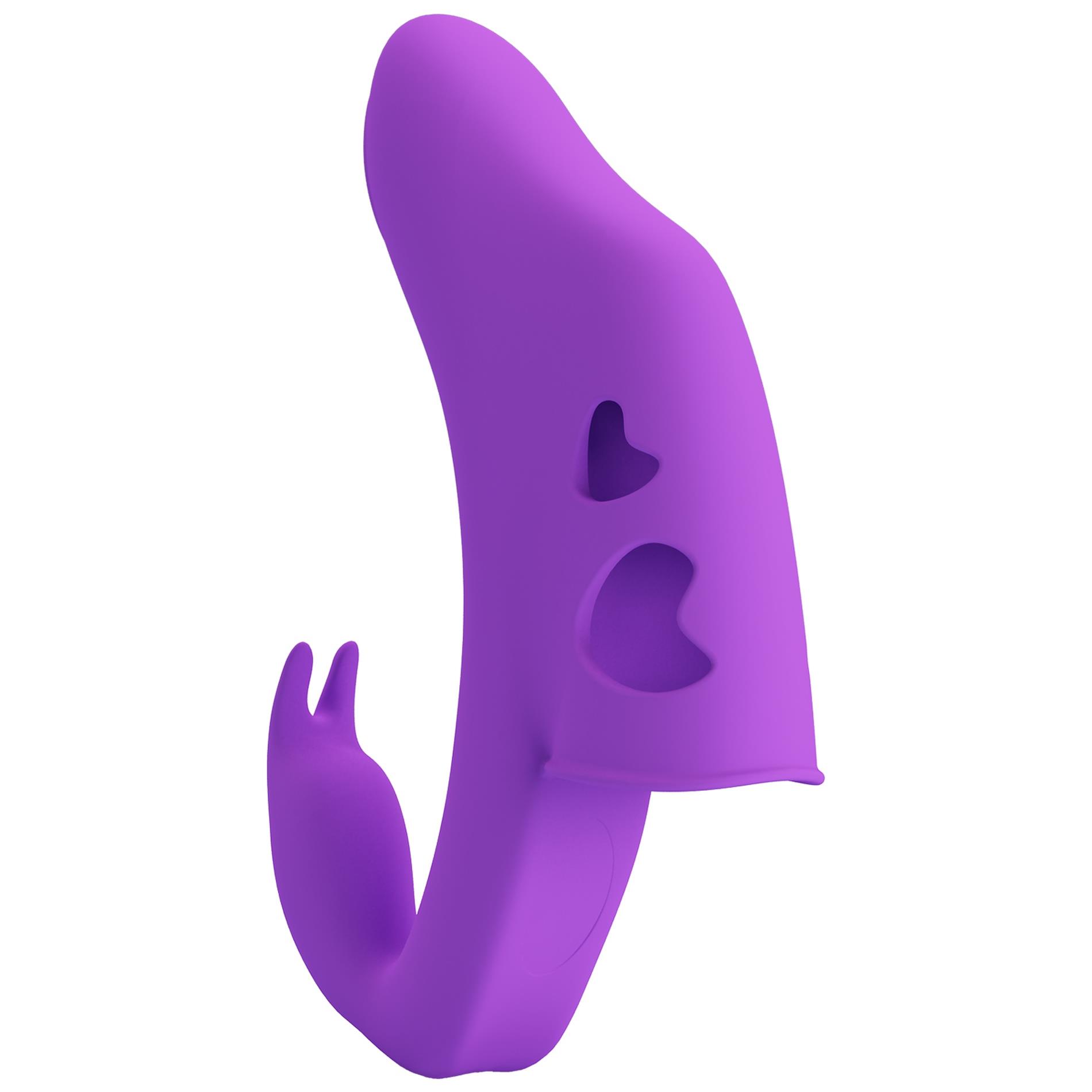 Wibrator palcowy Yenna Honey Finger Pretty Love 10 wibracji - obrazek 6