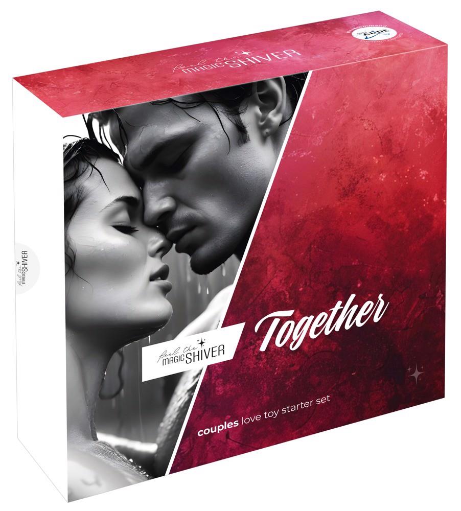 Zestaw erotyczny dla par Magic Shiver Together - obrazek 8