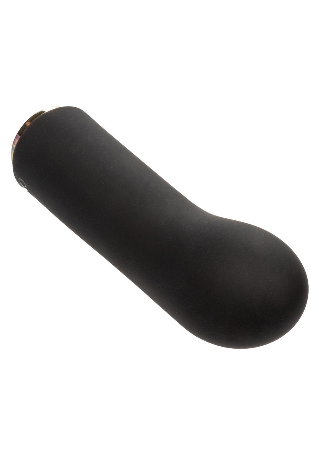 Wibrator mini Raven G Lover Calexotics czarny 10 funkcji - obrazek 6