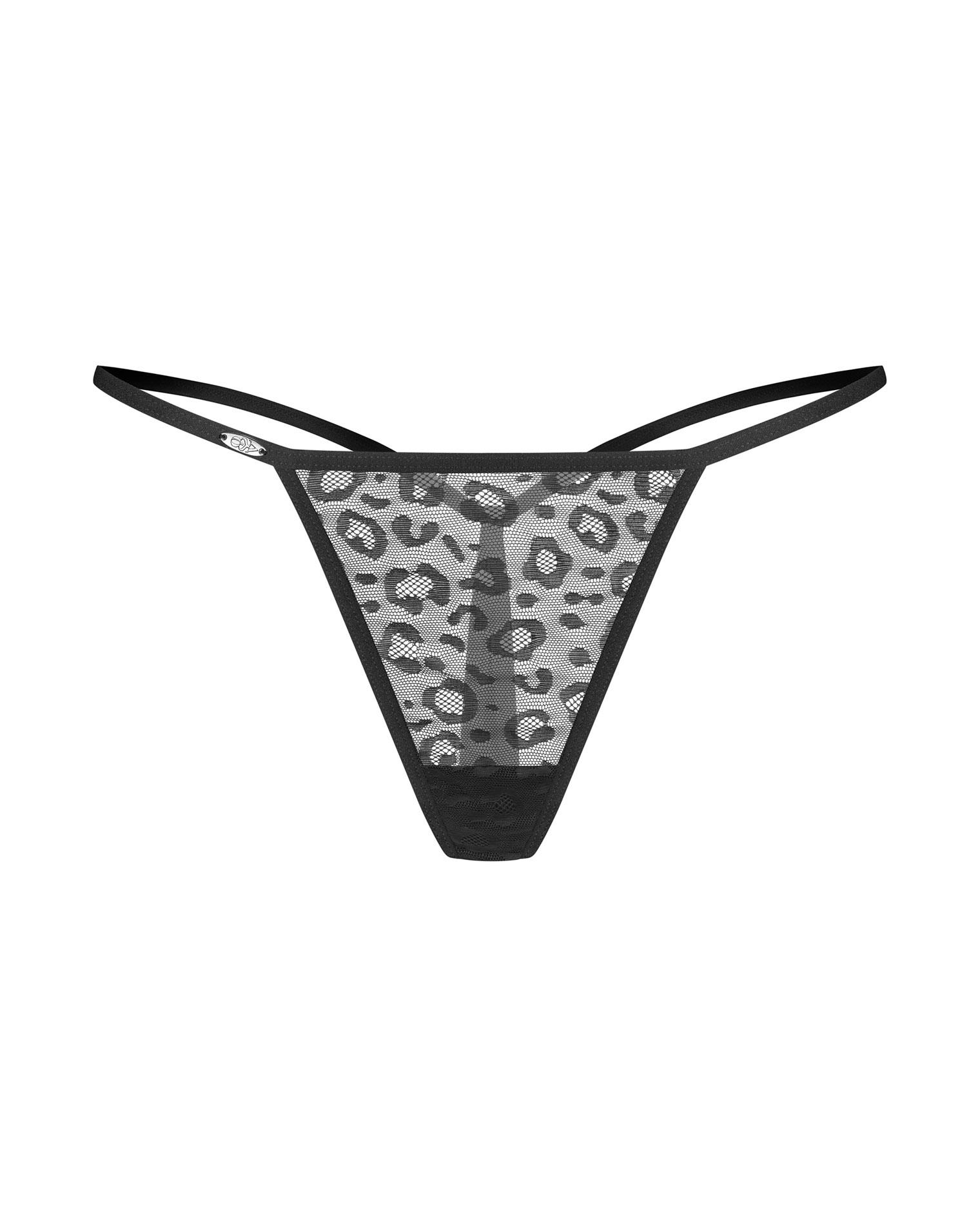 Dwupak stringów Obsessive Clara S/M - obrazek 13
