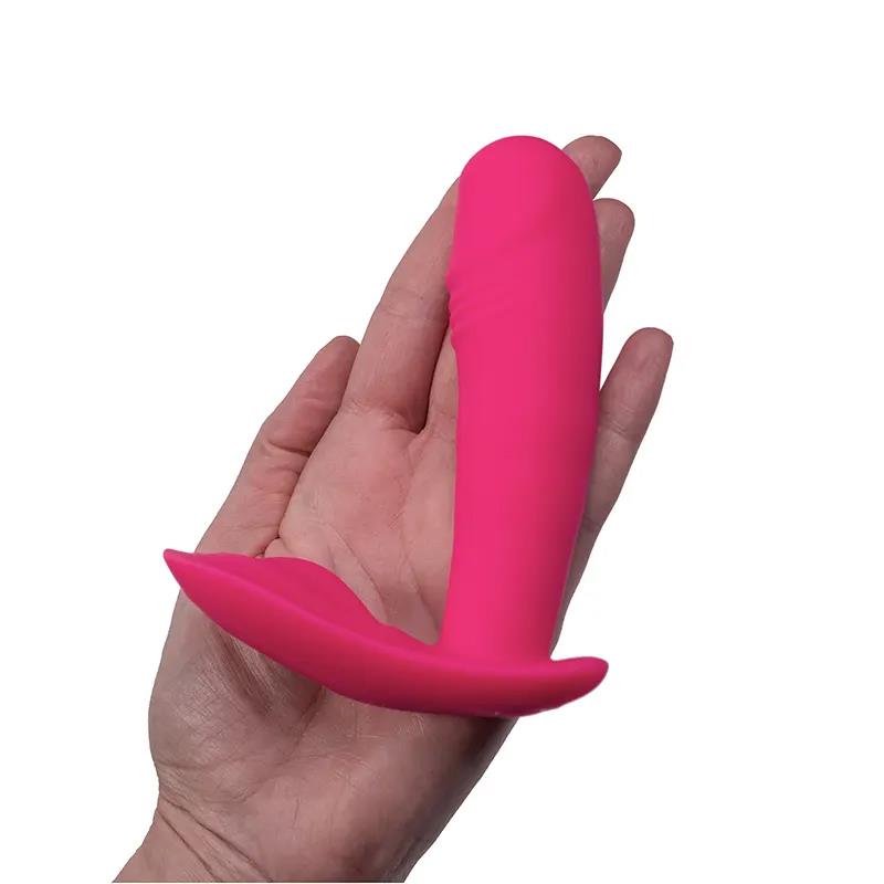Wibrator z ruchami posuwistymi Artemis Fantasy silikonowy USB 12 cm - obrazek 10