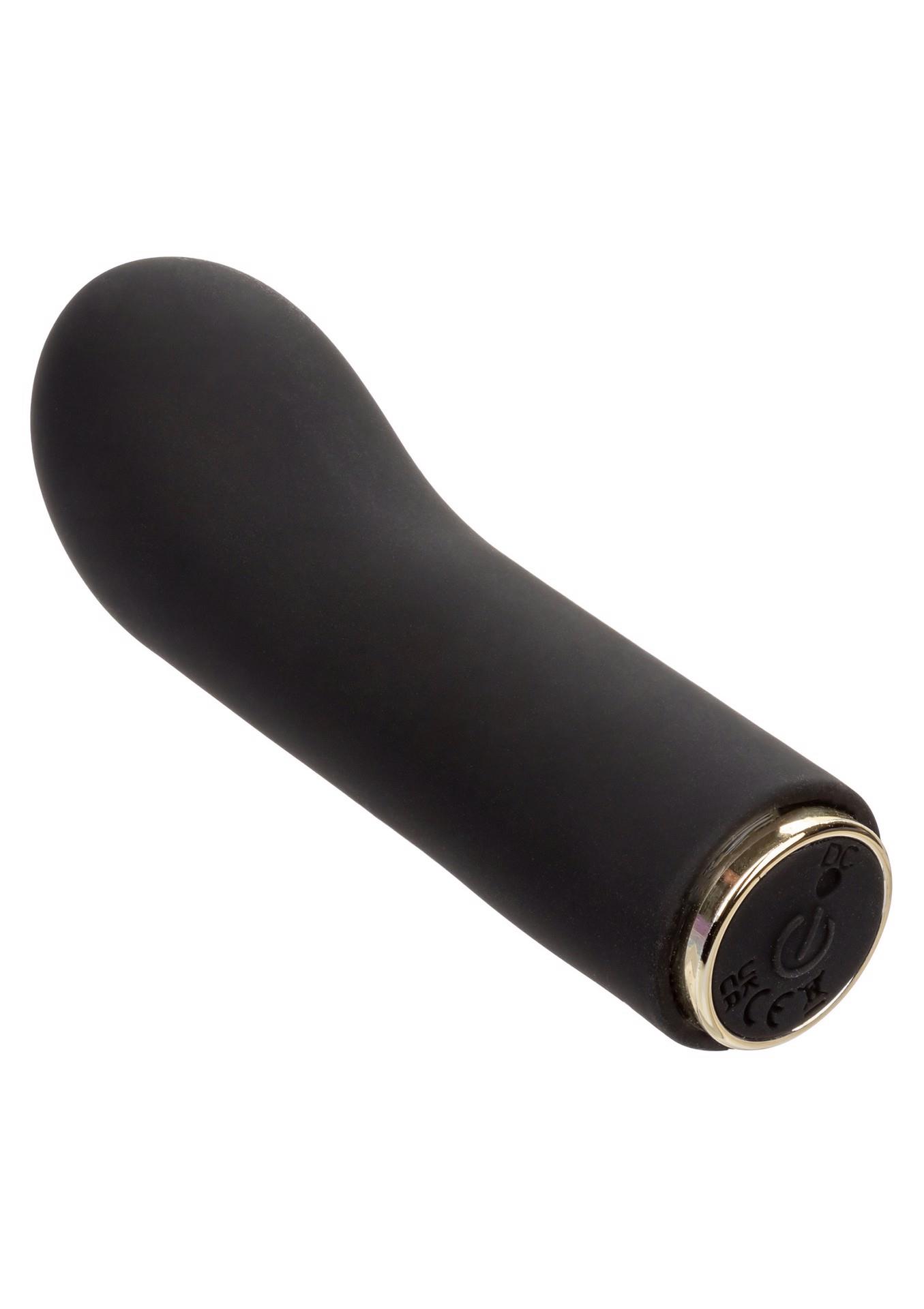 Wibrator mini Raven G Lover Calexotics czarny 10 funkcji - obrazek 20