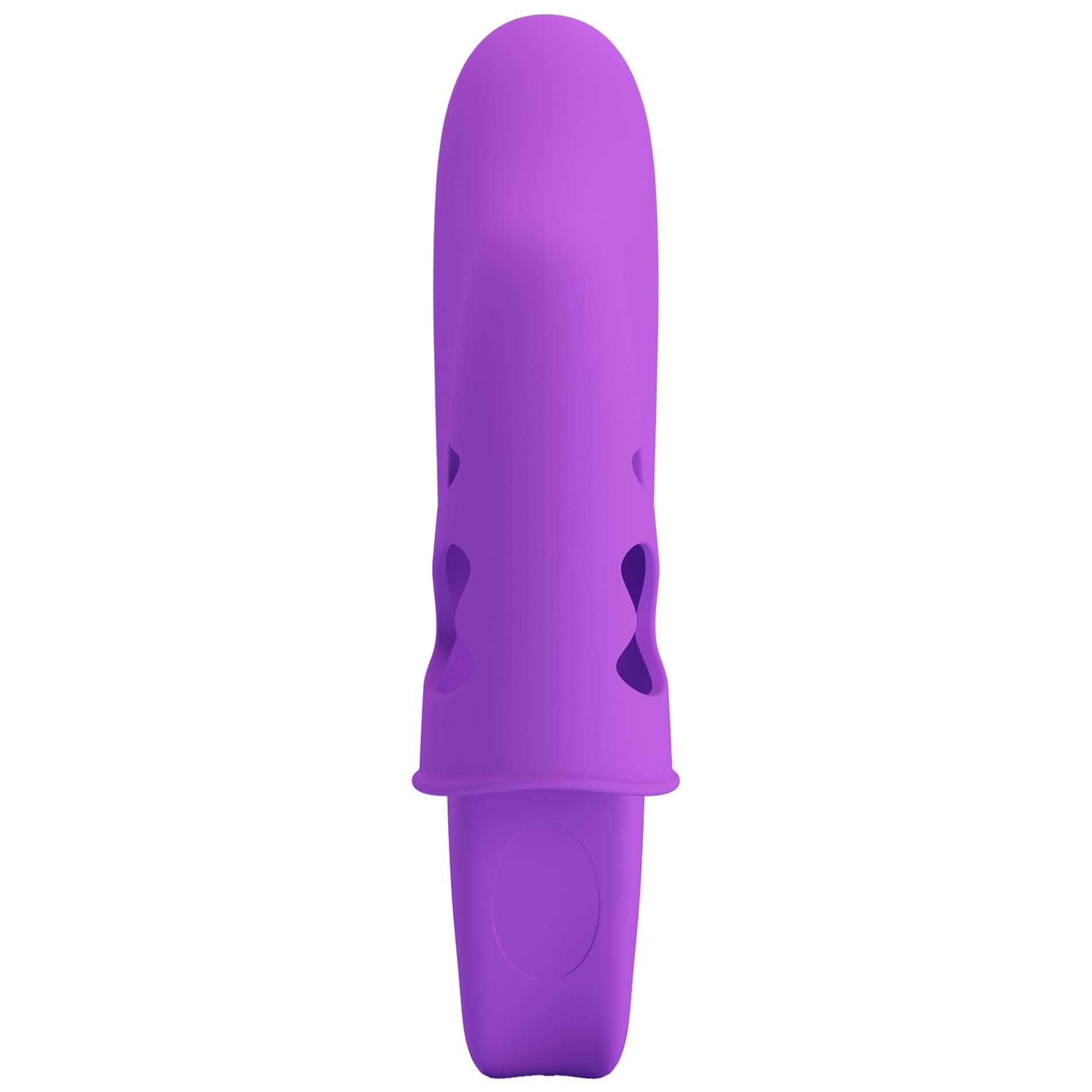 Wibrator palcowy Yenna Honey Finger Pretty Love 10 wibracji - obrazek 10