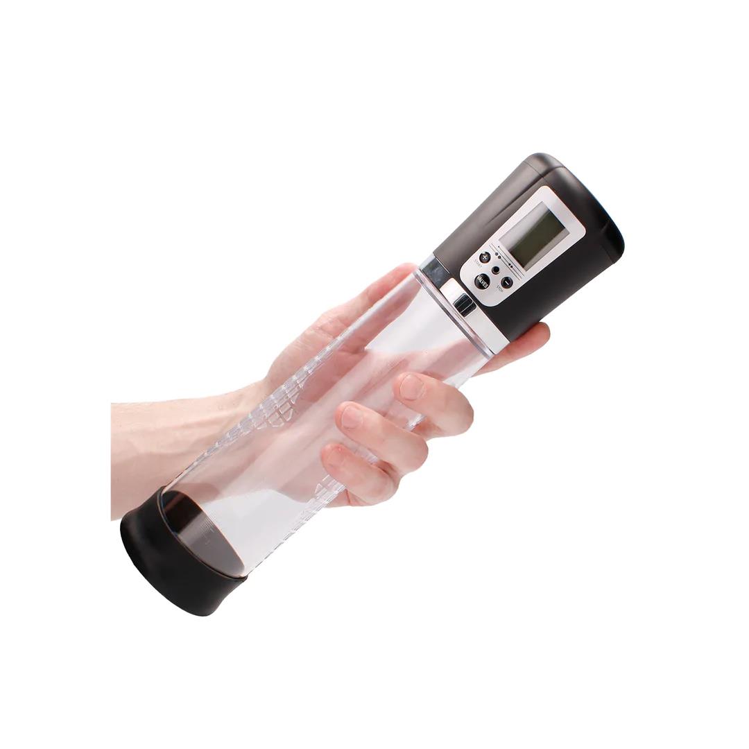 Pompka próżniowa automatyczna Pumped ładowalna LCD 25 cm - obrazek 8