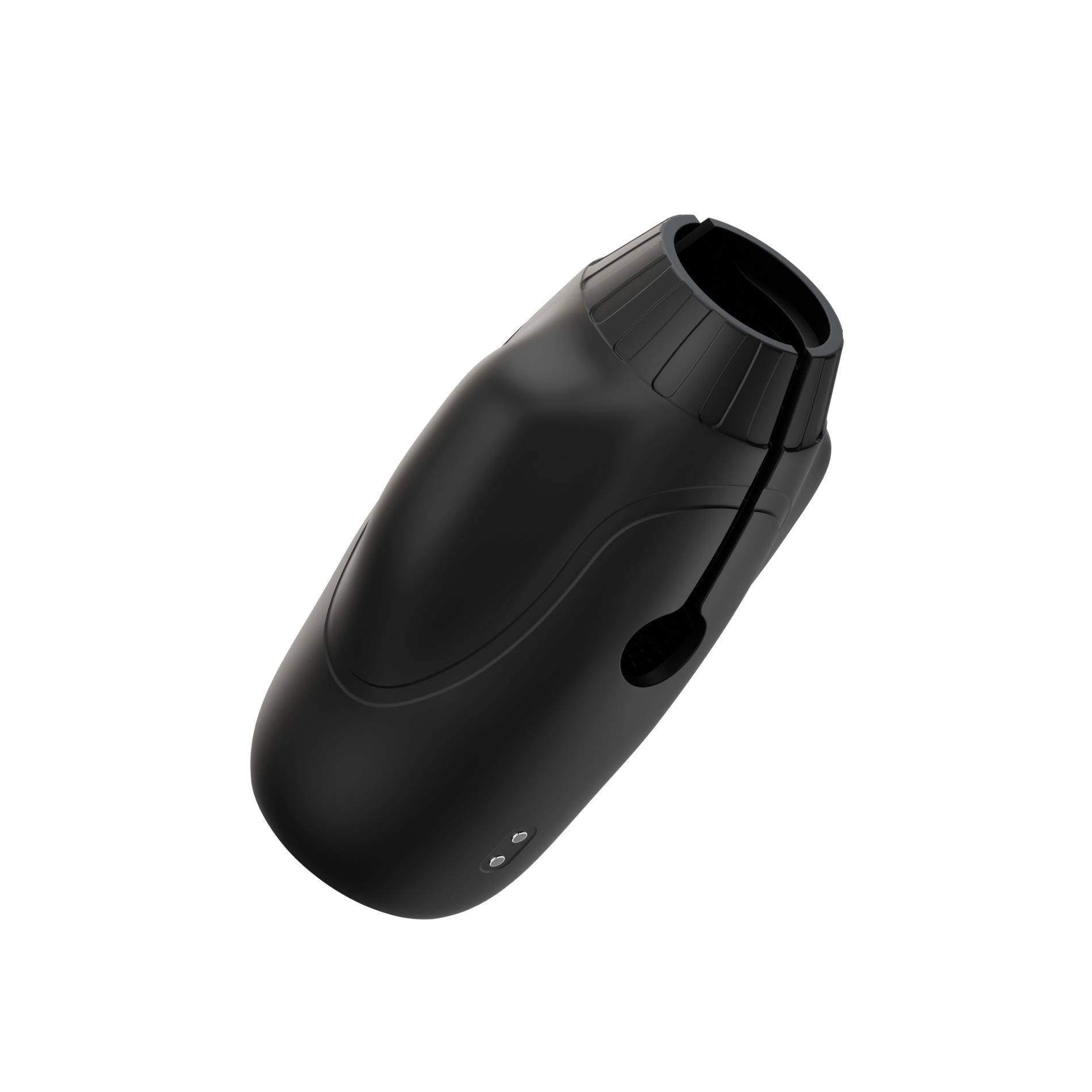 Automatyczny masturbator Cyclone Spinner Elite z rotacją i wibracją USB - obrazek 8