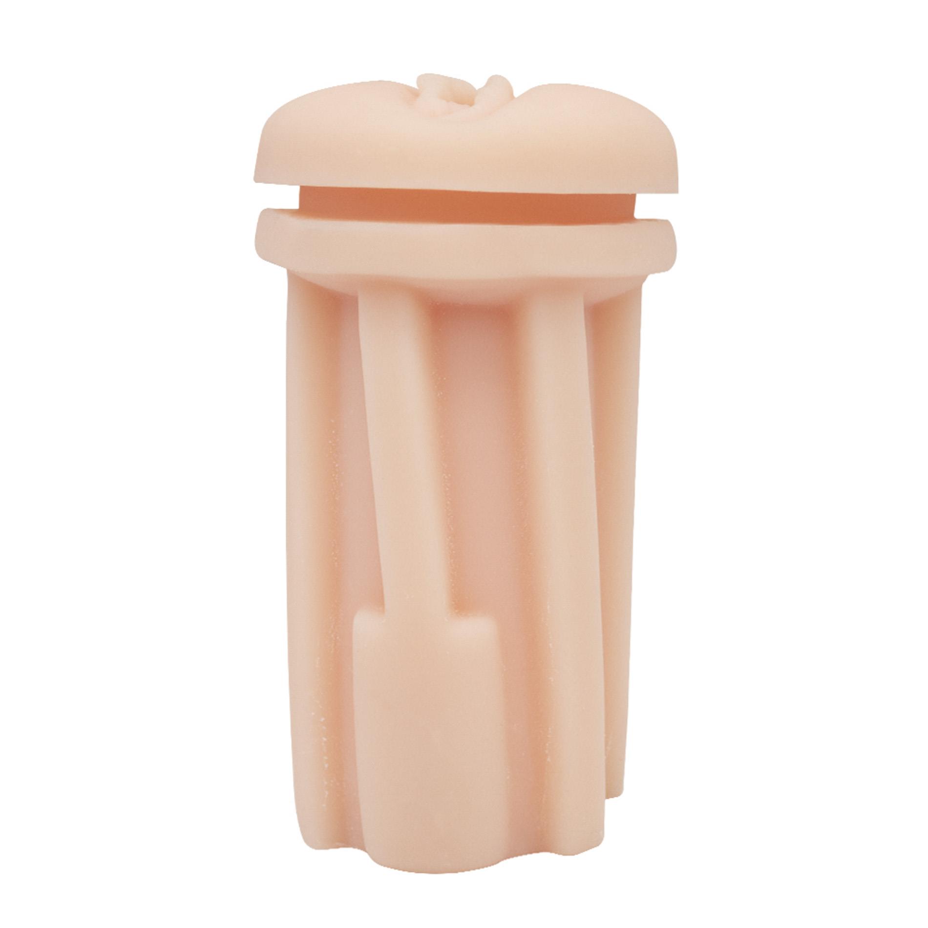 Masturbator LUXURY 03 B Series Power USB 27 cm - obrazek 9