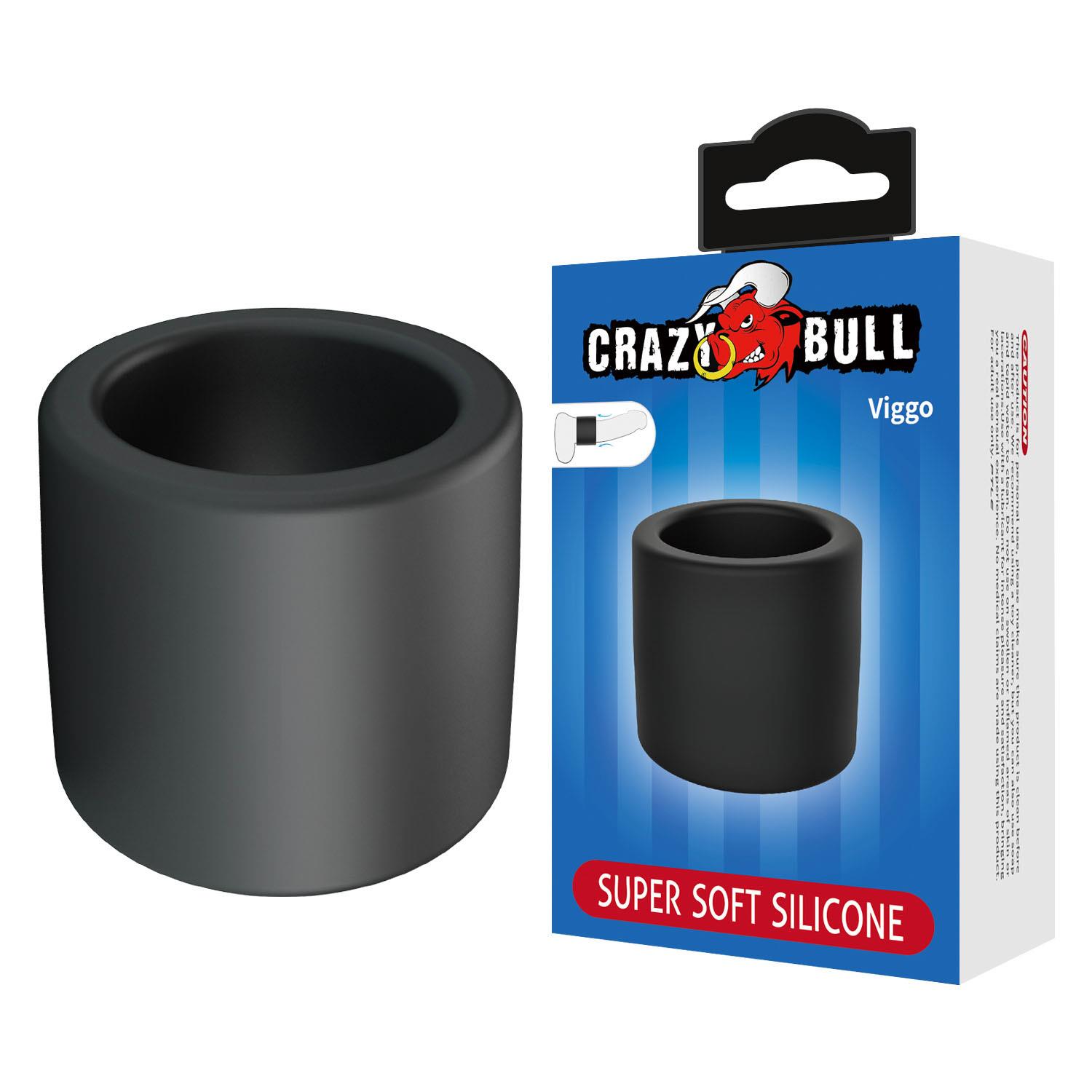 Zestaw pierścieni erekcyjnych Crazy Bull silikonowych elastycznych - obrazek 12