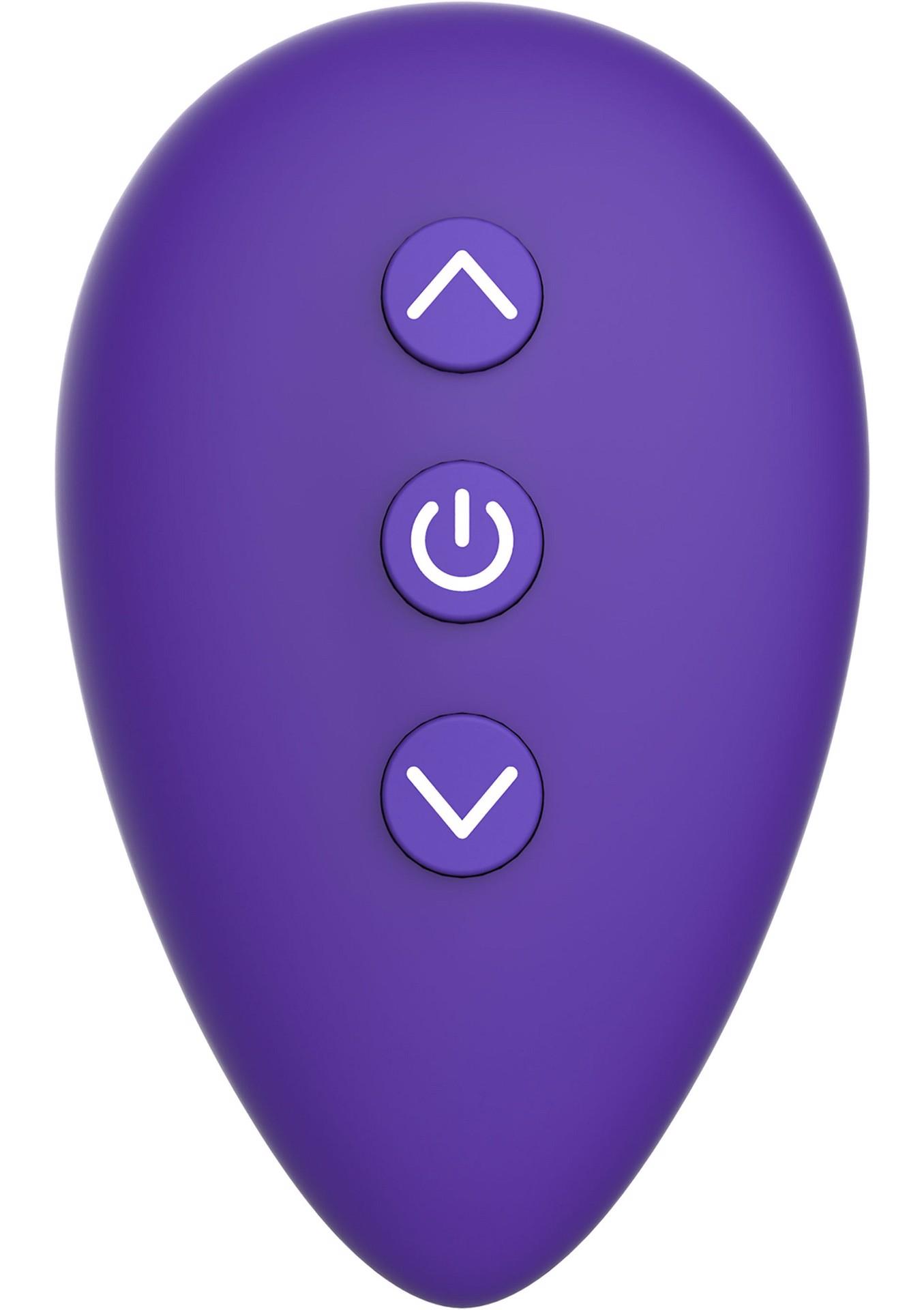 Joy Ride To Paradise Purple - obrazek 12