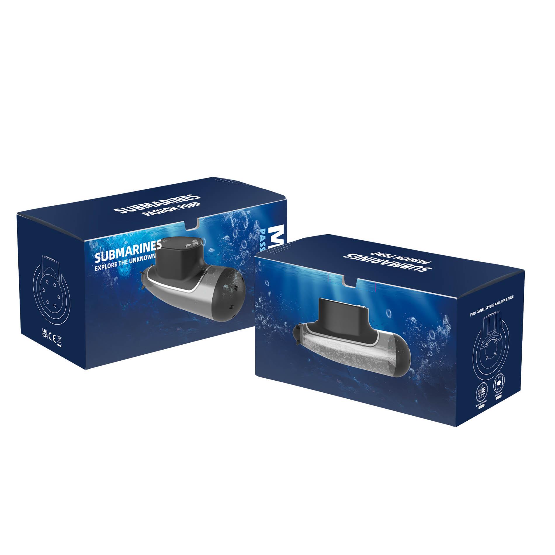 Pompka automatyczna Submarine wodoodporna B Series Power - obrazek 12
