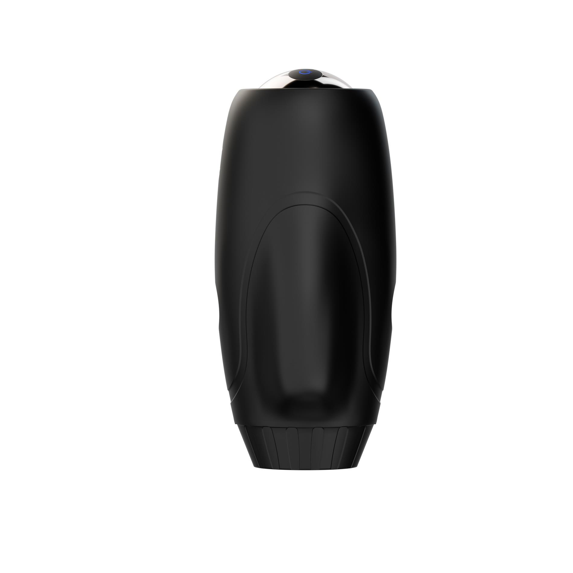Automatyczny masturbator Cyclone Spinner Elite z rotacją i wibracją USB - obrazek 11