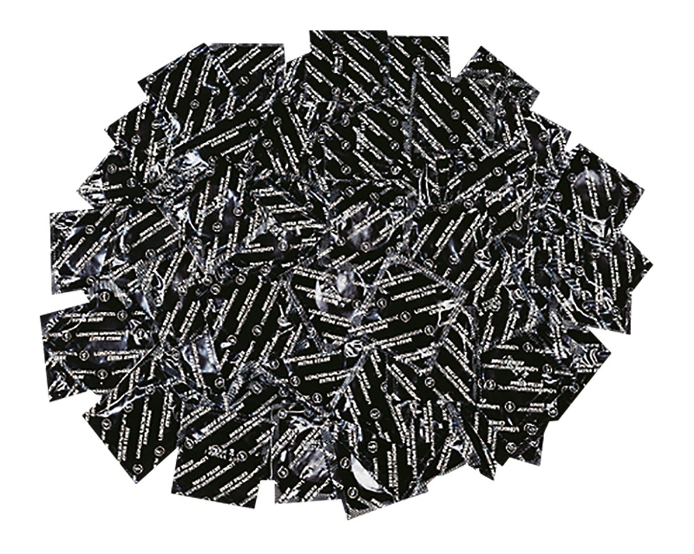 Prezerwatywy London Extra Special 100 sztuk lateksowe - obrazek 2