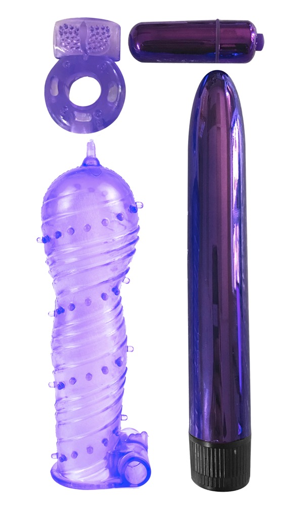 Zestaw erotyczny Classix Ultimate Pleasure dla par - obrazek 4