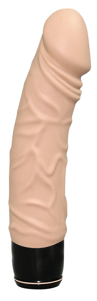 Wibrator silikonowy klasyczny mały You2Toys 21 cm
