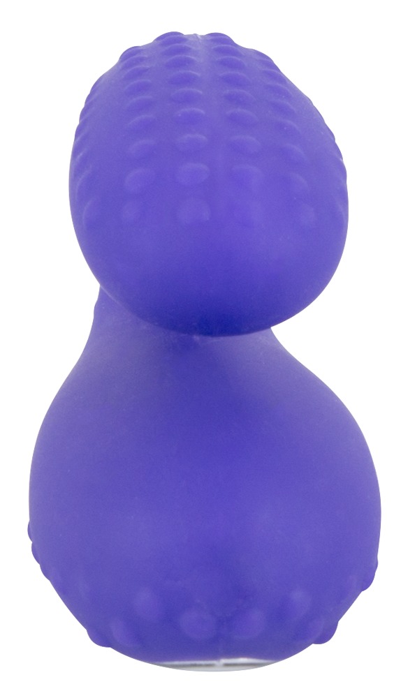 Wibrator doustny You2Toys Blow Job Vibe fioletowy 12,5 cm - obrazek 5
