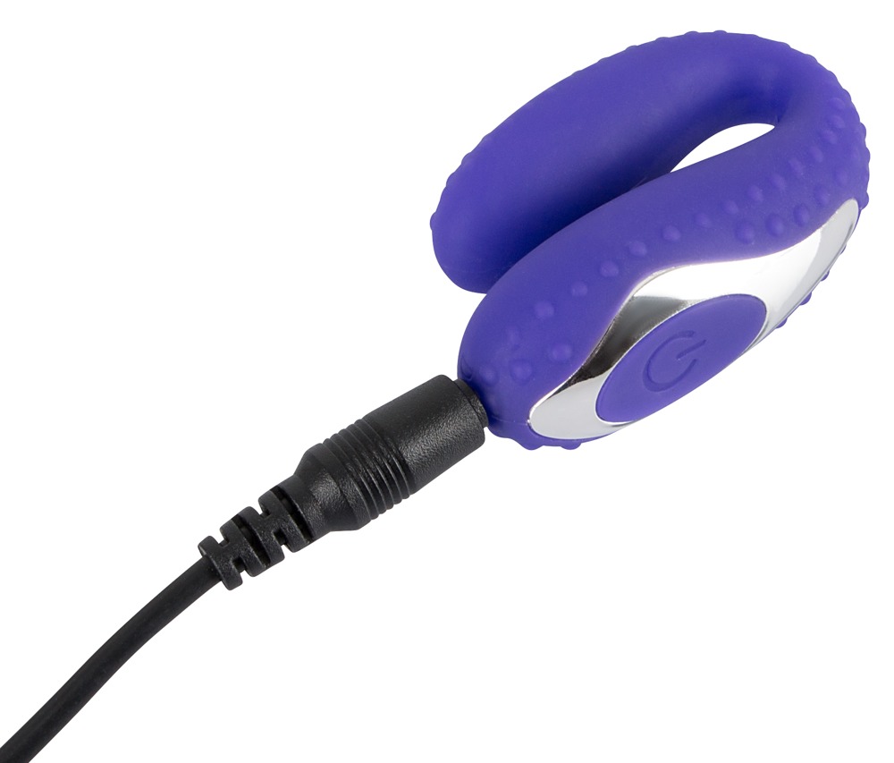 Wibrator doustny You2Toys Blow Job Vibe fioletowy 12,5 cm - obrazek 9
