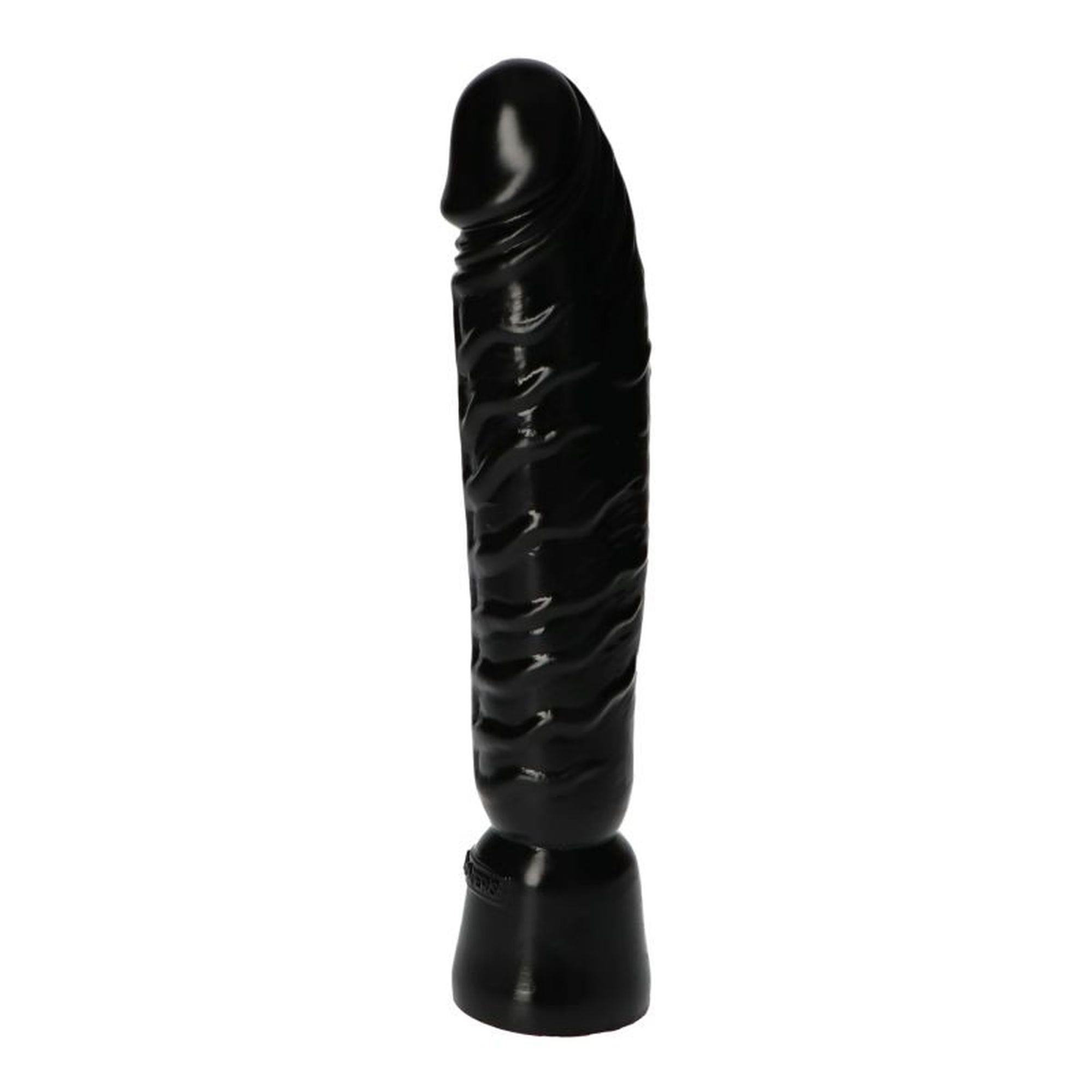 Dildo realistyczne Italian Cock Toyz4lovers czarny 21