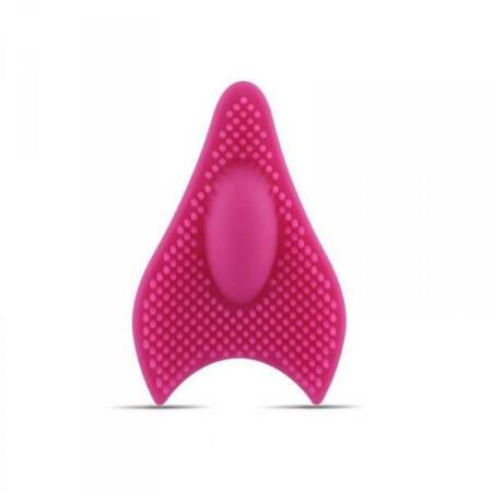 Mini wibrator silikonowy Toyz4lovers 8.6 cm wodoodporny