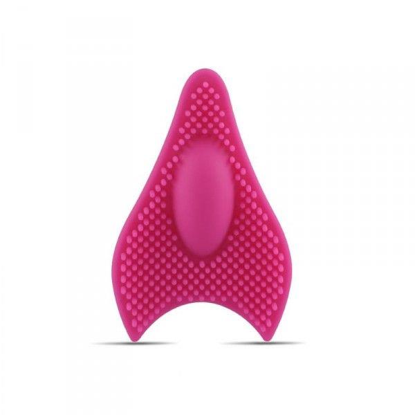 Mini wibrator silikonowy Toyz4lovers 8.6 cm wodoodporny