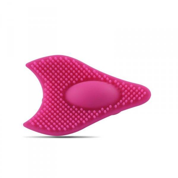 Mini wibrator silikonowy Toyz4lovers 8.6 cm wodoodporny - obrazek 3