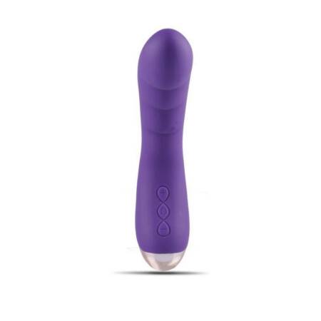 Wibrator punktu G Toyz4lovers Flex silikonowy 16 cm USB