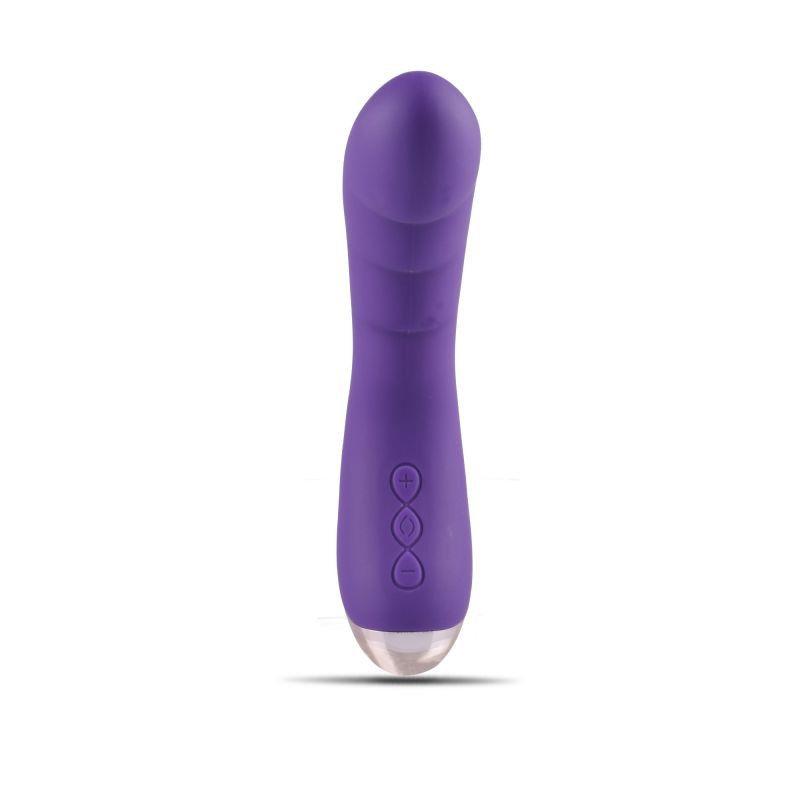 Wibrator punktu G Toyz4lovers Flex silikonowy 16 cm USB