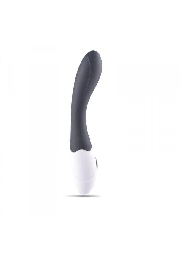 Wibrator Molding Bold G-Spot Toyz4lovers silikonowy 20 cm - obrazek 2